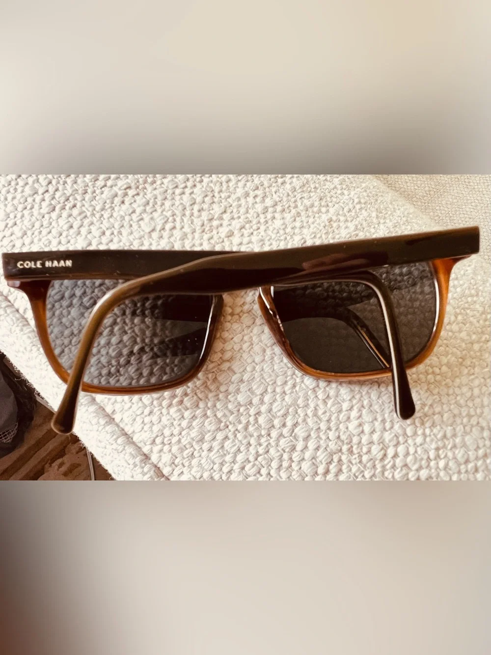 Vintage Classy Cole Haan CH702 model frames in the 